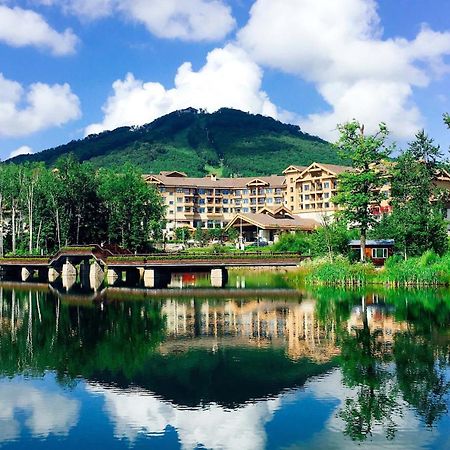 Wanda Jin Suites Changbaishan Fusong Eksteriør billede