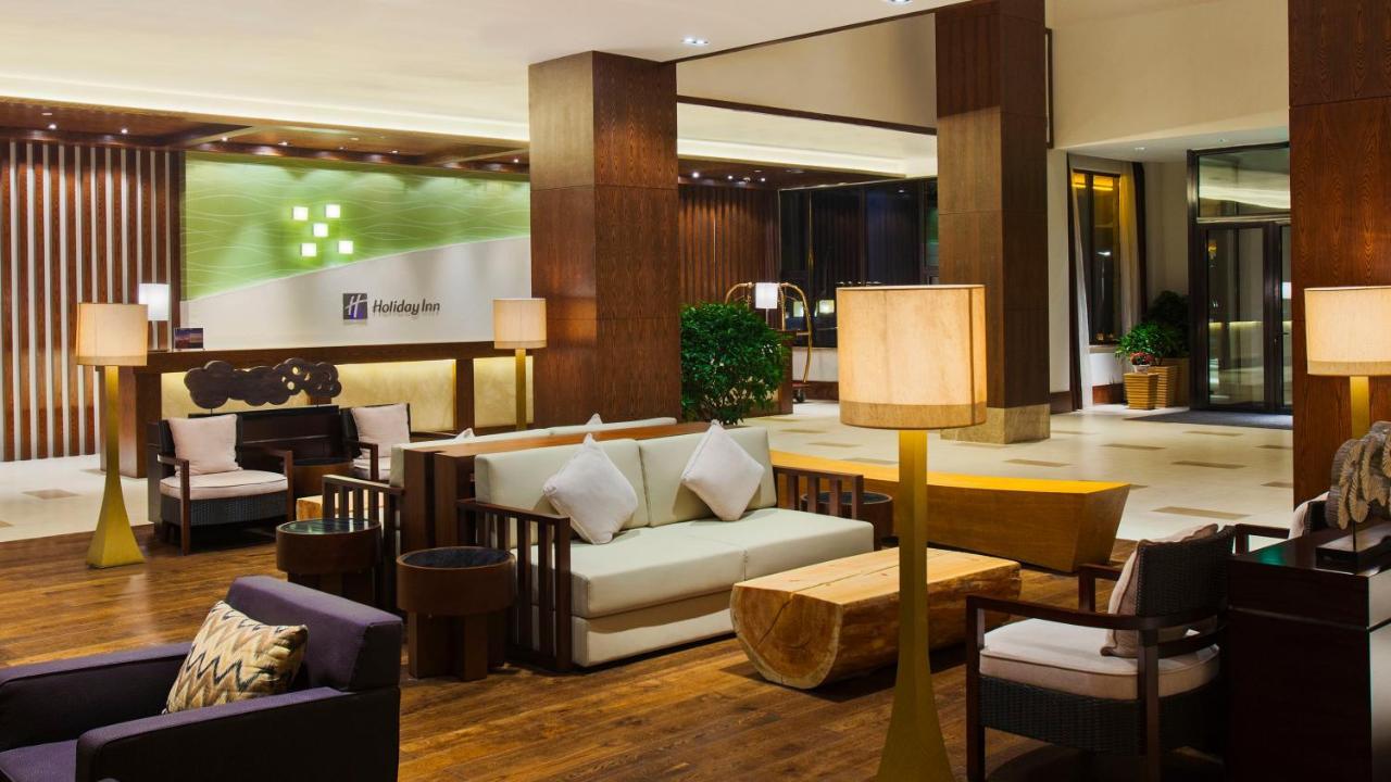 Wanda Jin Suites Changbaishan Fusong Eksteriør billede
