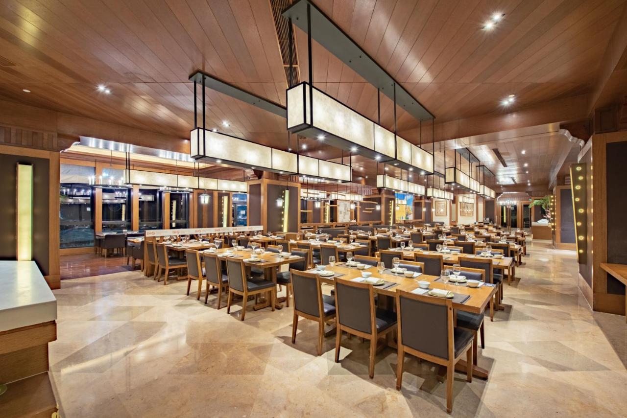 Wanda Jin Suites Changbaishan Fusong Eksteriør billede
