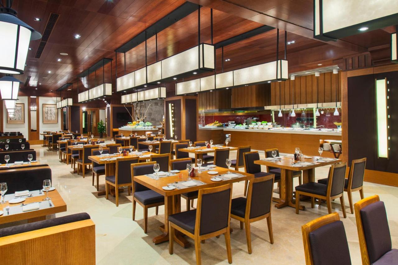 Wanda Jin Suites Changbaishan Fusong Eksteriør billede