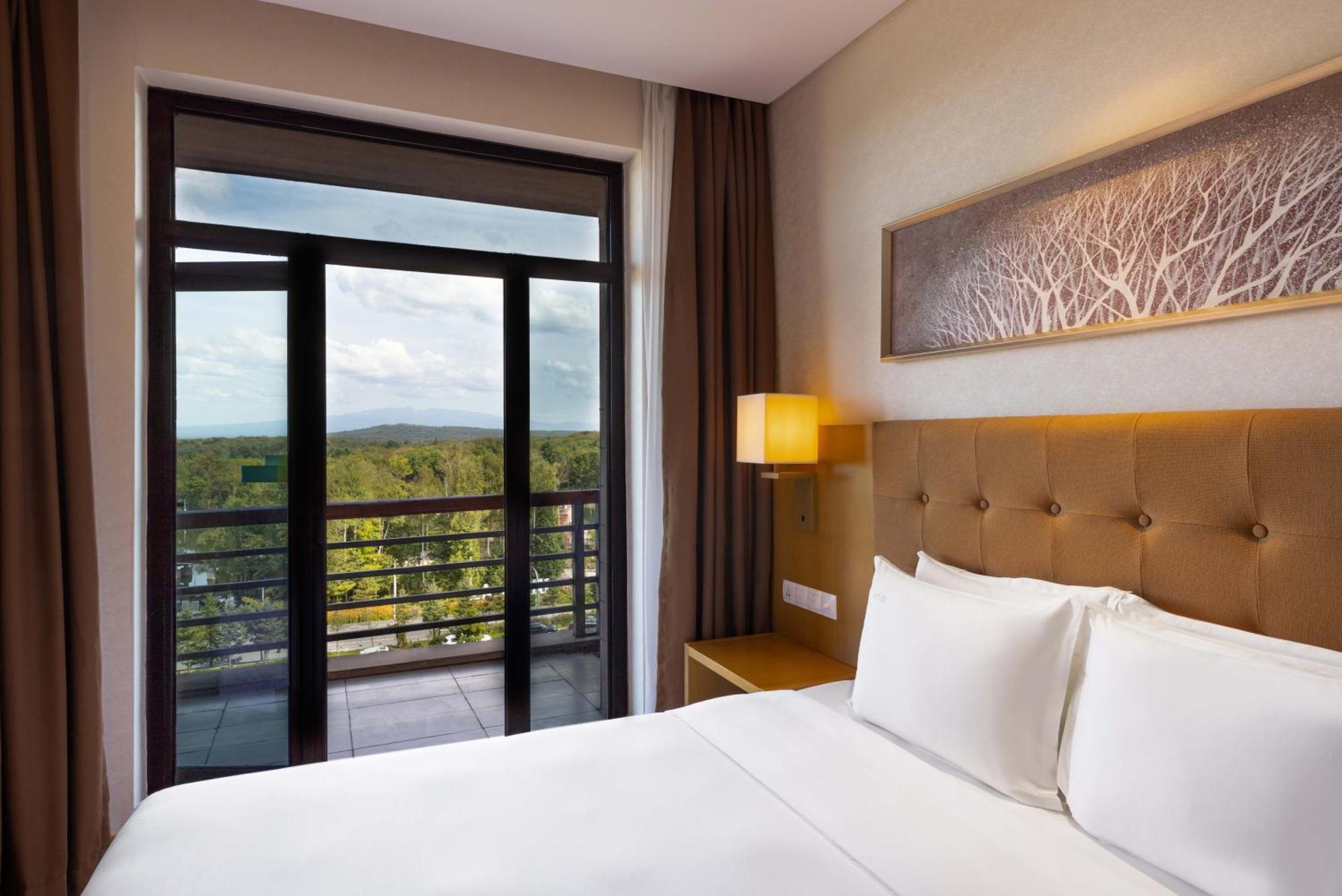 Wanda Jin Suites Changbaishan Fusong Eksteriør billede